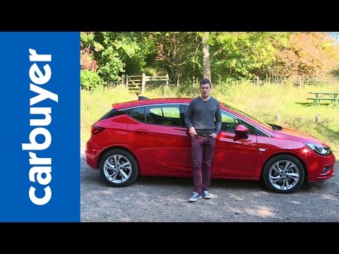 Vauxhall Astra (Opel Astra) review - Carbuyer