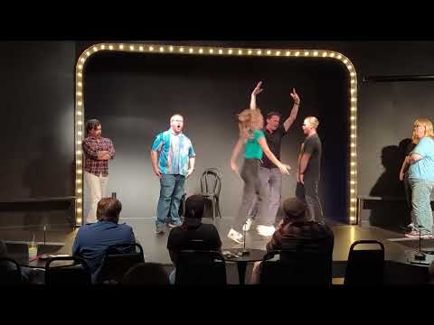 Preston Street at Good Friend Theater 2/7/26 (Second Set)