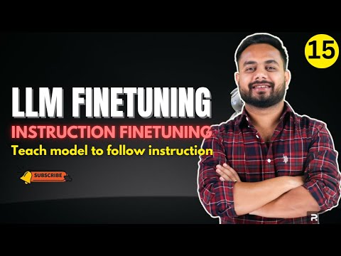 LLM Fine-Tuning 15: Instruction Fine-Tuning Explained | Domain-Specific FineTuning with Hugging Face