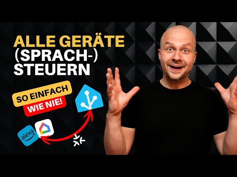 HA Matter HUB/BRIDGE 😲 👉 Das ändert alles für ALEXA und GOOGLE Nutzer, aber … | simon42