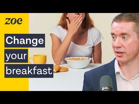 Hungry, tired, and foggy? Here's how to fix it according to scientists | Prof. Ben Gardner