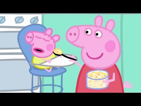Peppa Pig - Baby Alexander | English Full Episodes Compilation #17