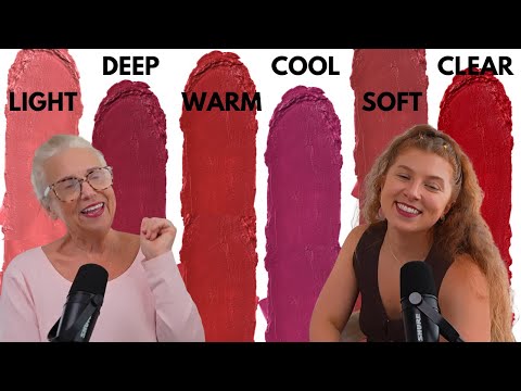 Your Perfect Lipstick Exists — Here’s How to Find It by Your Color Type!