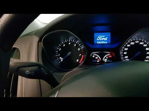 Скрытые функции левого подрулевого переключателя Фокус 3