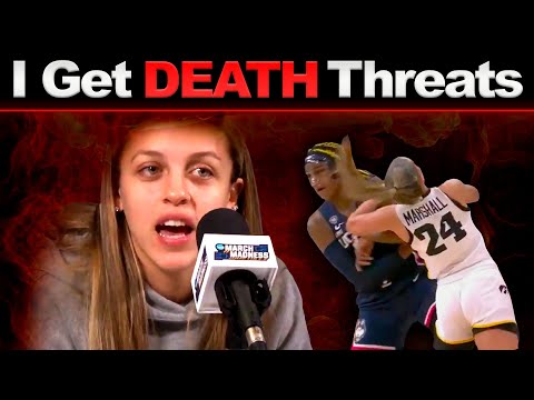 Gabbie Marshall's CONTROVERSIAL Foul EXPLAINED