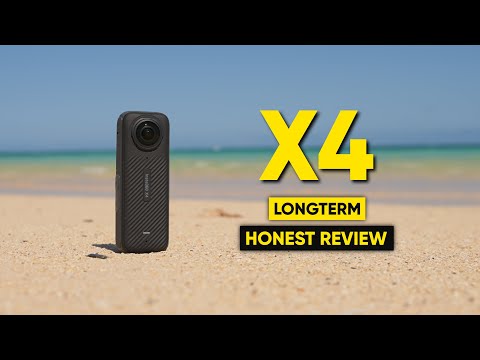Insta360 X4 | Longterm Review... Should You Buy it? (My Experience)