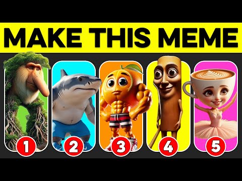 How To Make Italian Brainrot Memes - Tralalero Tralala AI Animation