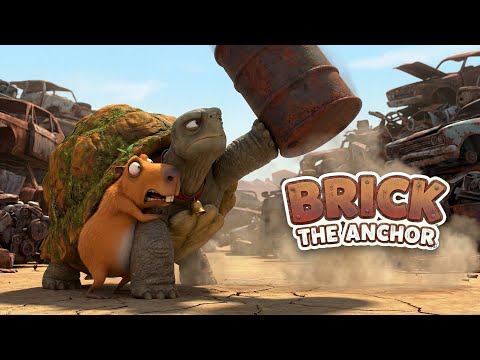 BRICK ARRIVES: The Rock That Judges Everyone