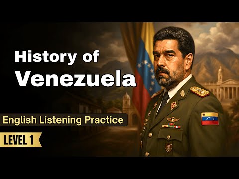 The Country That Had Everything and Lost It – English Listening Practice ✅