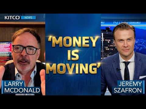 Larry McDonald Warns The Paper Wealth Era Is Over And The Great Rotation Has Begun