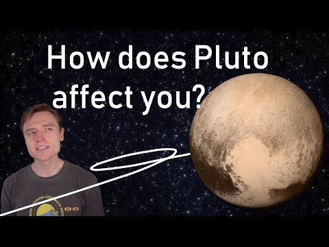 How Does Pluto in Retrograde Affect You? - the astrophysics of astrology