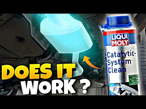 “Catalytic System Cleaner – Does It Really Work  PO420 Fix or Waste of Money ” 1