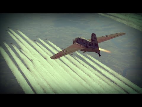 Me-163 in Combat - Greatest Hits (August-September 1944)