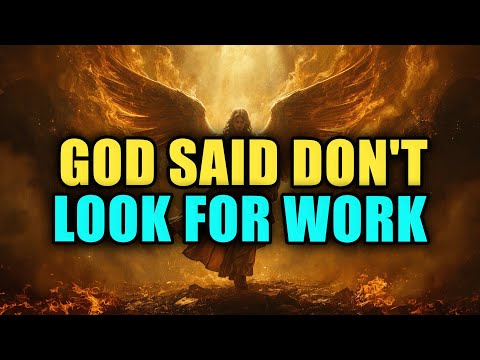 Chosen One: From Now On, It Is God’s DUTY to Secure Your Wealth Forever 💰✨