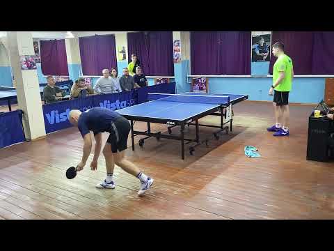 Денис Гаврилов на турнире топ 16 в Самаре.  Комментирует запрещённый комментатор 