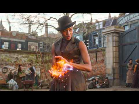 神秘飛船穿越到100多年前，撒下無數光點，接觸的人都獲得了恐怖的超能力。一口氣看完科幻劇《永不者》