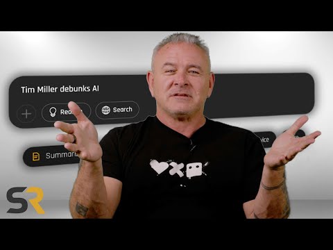 Love, Death and Robots Creator Tim Miller Debunks AI