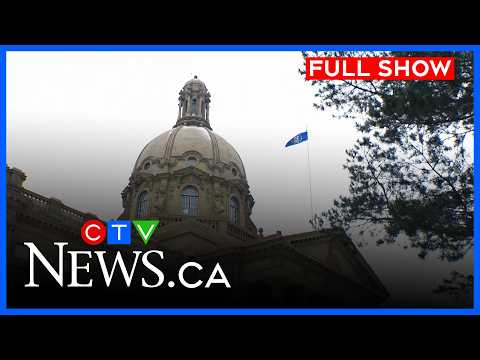9 referendum questions coming this fall | CTV News Calgary at Five for February 20, 2026