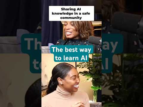 Making AI Actually Useful Through Community #AI #Practical #Automation