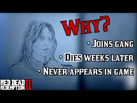 I Understand the Callanders, but Why Jenny? | Red Dead Redemption 2