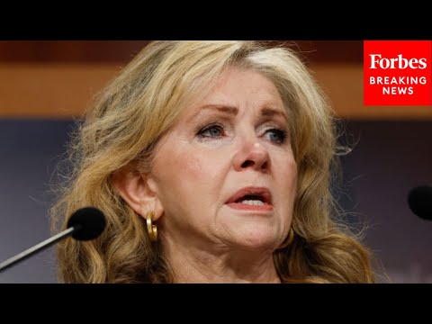'This Is Sickening': Marsha Blackburn Rails Against Key Biden Judicial Nominees