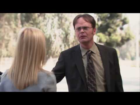 Dwight doesn't propose to Angela