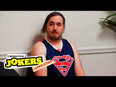 Impractical Jokers Funniest Moments 😂🔥| Compilation (Part 22)