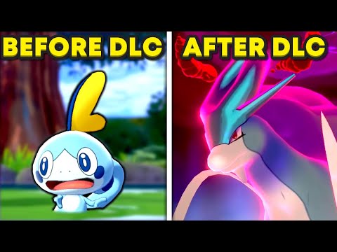 How The DLC BROKE Pokemon Sword & Shield Speedruns Forever