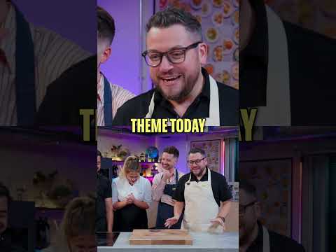 4-country fusion dish challenge with @poppycooks