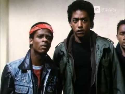 Stingray...serie deutsch..   Die Gang