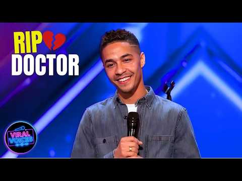 His Voice Touched Millions — One Month Later, He Was Gone