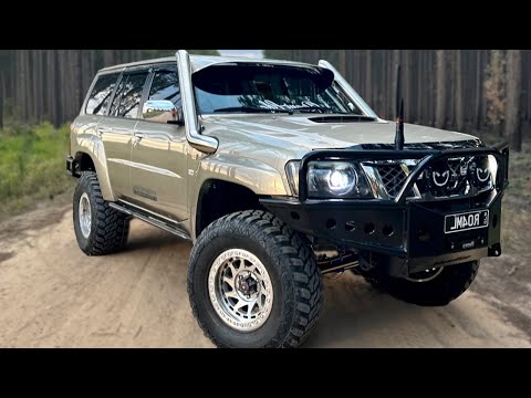 Building THE ULTIMATE Engine Swapped 4WD in 20 minutes!