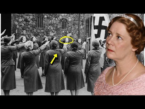 Они любили монстров: как жёны нацистов противостояли (или отрицали) правду?