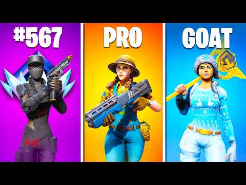 Fortnite’s Skill Gap Is Actually Unfair