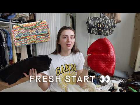 i'm clearing out my closet... & changing how i shop forever