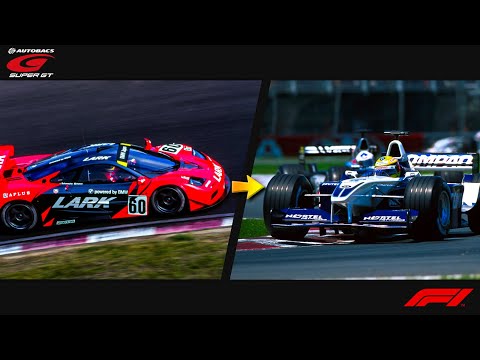 Racing Drivers with Forgotten Careers...