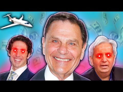 wtf are American Super Pastors