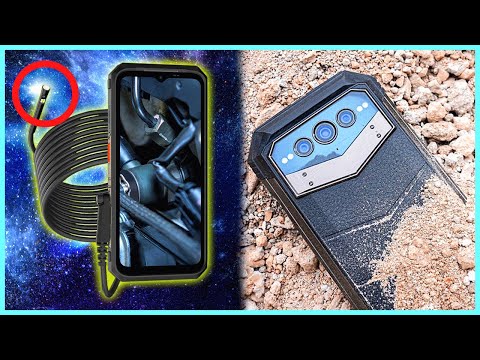 (BEST RUGGED SMARTPHONES 2023) Top 8 Best Rugged Phones for 2023 (Top 3 Are Mind-Blowing!!)