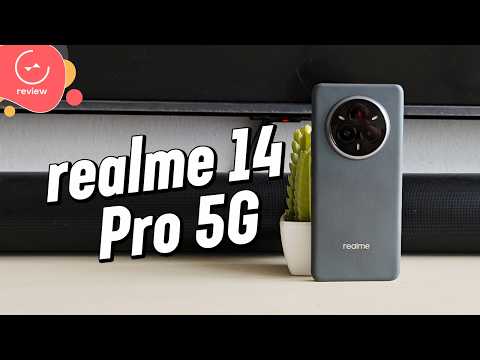 realme 14 Pro 5G | Detailed Review
