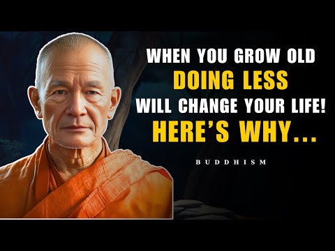 When You Grow OLD: The Lazier You Are At These 8 THINGS, The Happier You Are