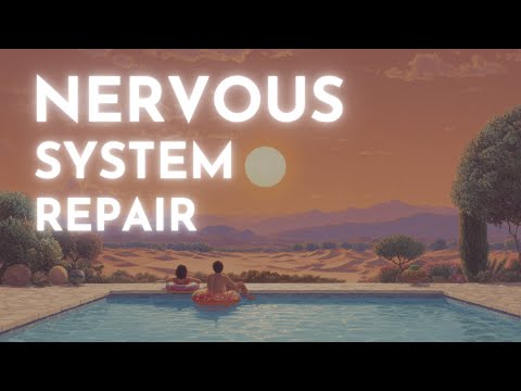 Sleep Hypnosis for Nervous System and Cortisol Repair