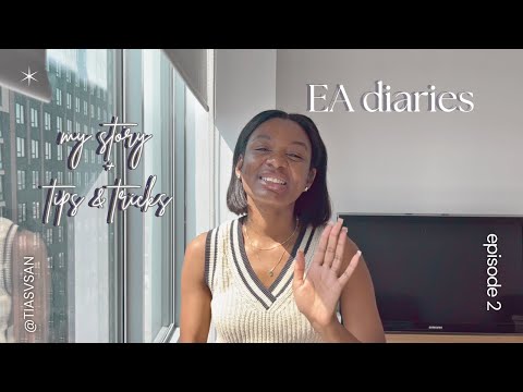 How I Became an Executive Assistant | Career Advice to Land the Role