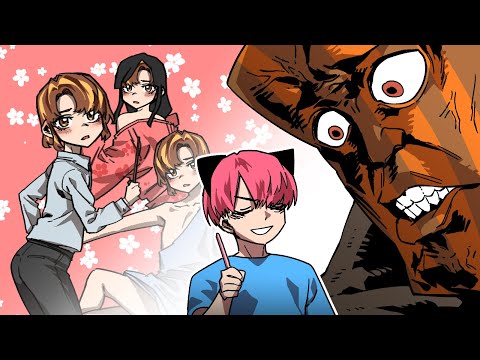 쫀득에게 보추쇼타 강의해주기 (진짜)