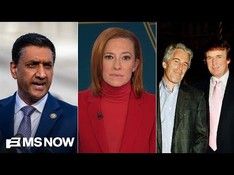 New Epstein docs point to potential co-conspirators; Trump DOJ still slow-walks release