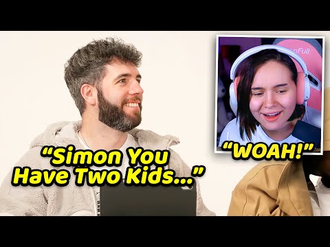 Talia Mar Reacts To SIDEMEN LAST TO LEAVE
