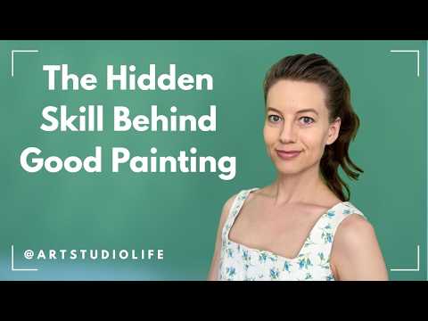 What No One Teaches You About Seeing Like an Artist