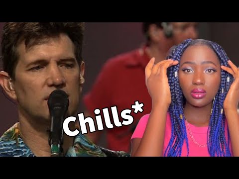 Chris Isaak - “Wicked Game” (Live) | SINGER FIRST TIME REACTION!