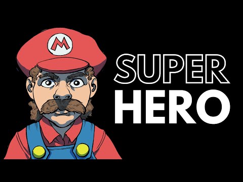 Mario is a Hero - A Super Mario Retrospective