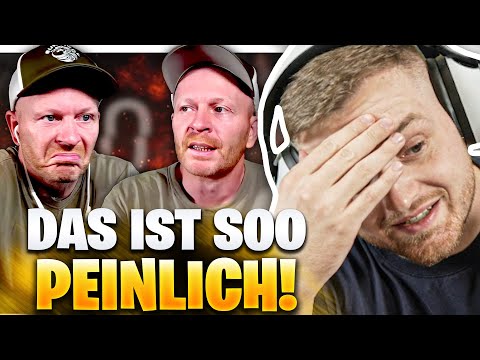 😂😱ULTRA PEINLICHES STATEMENT von STEFAN zum KLENGAN VIDEO!  | Trymacs Stream Highlights