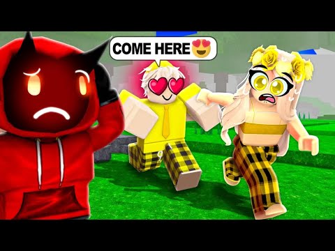 My Girlfriend HAS A STALKER In 99 Nights In The Forest...